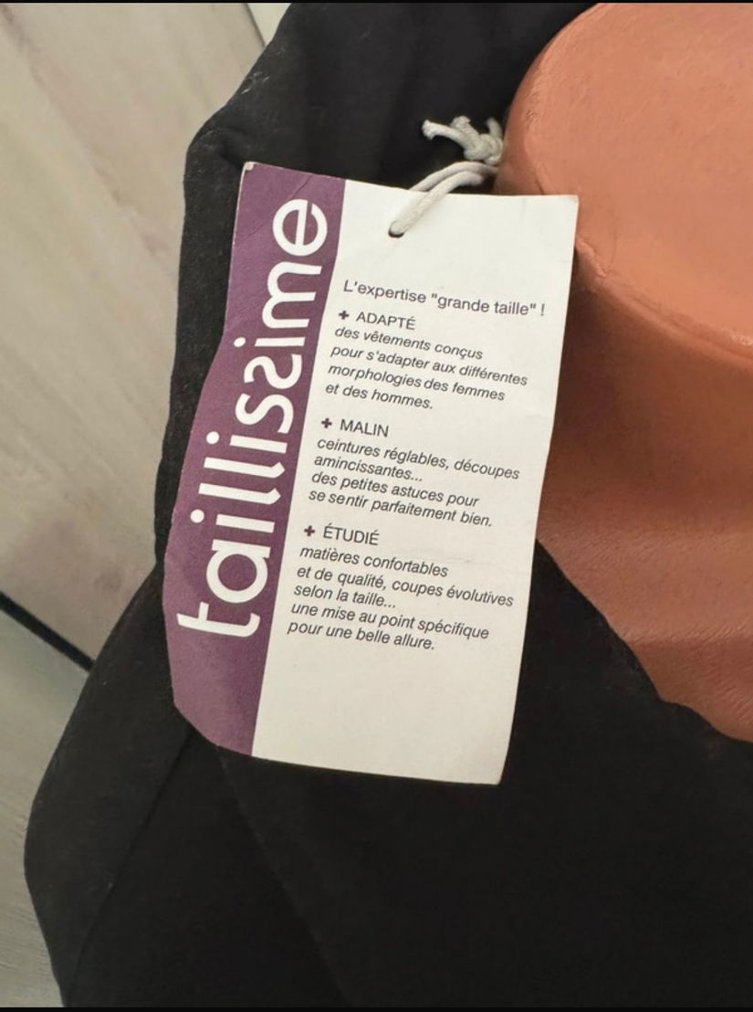 PARKA LA REDOUTE TAILLISSIME DUBLATA MARIME 44/46