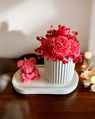 Red rose