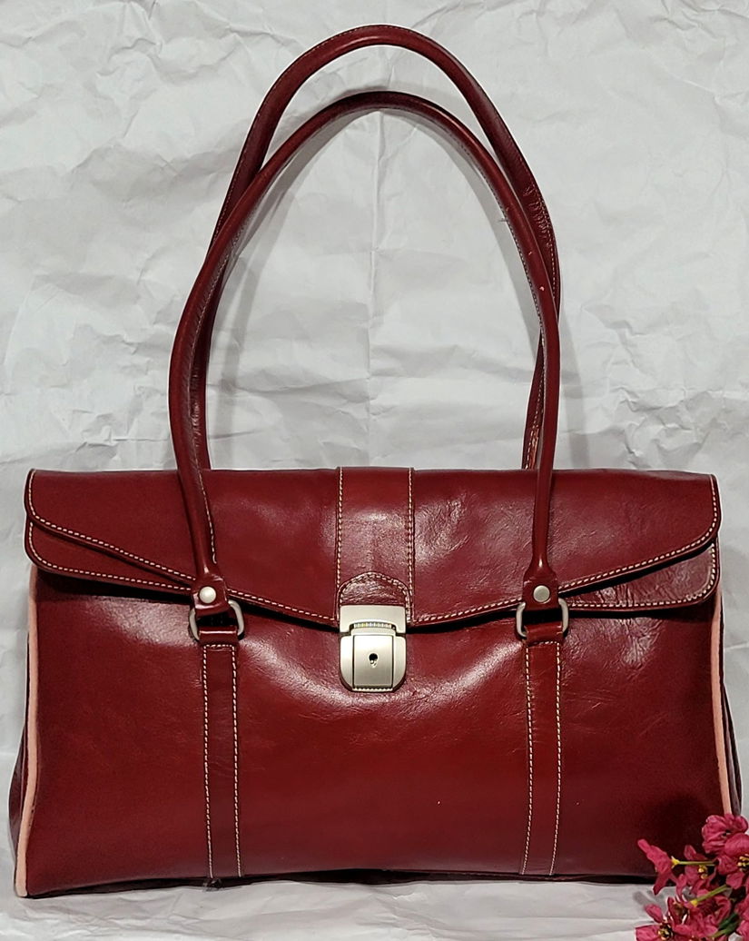 Geanta piele cod 78