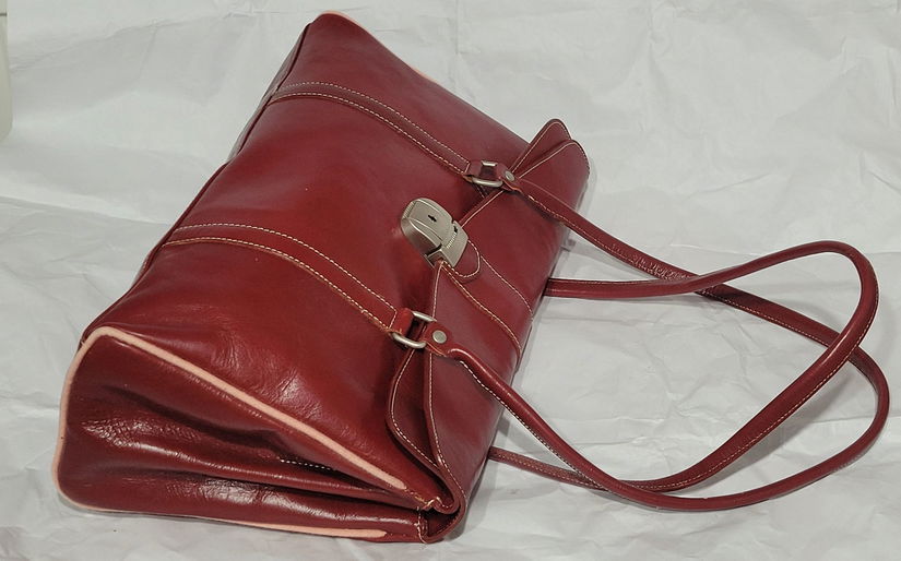 Geanta piele cod 78
