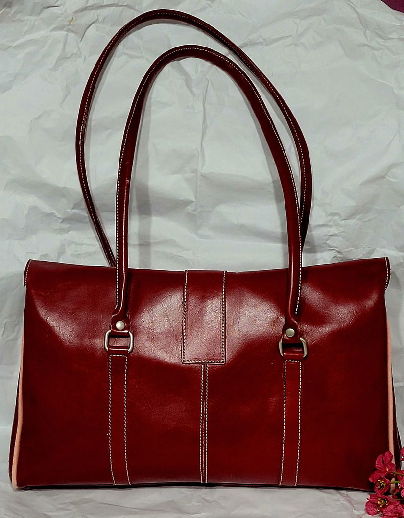 Geanta piele cod 78