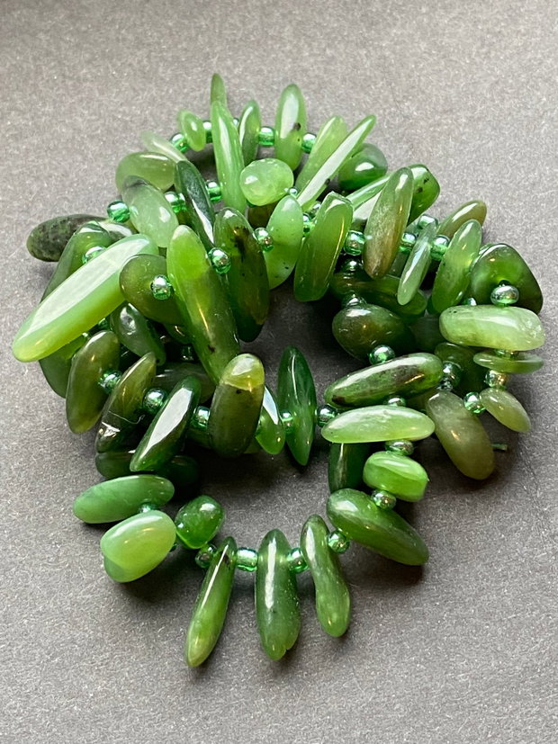 Lchips 53 - turmalina verde