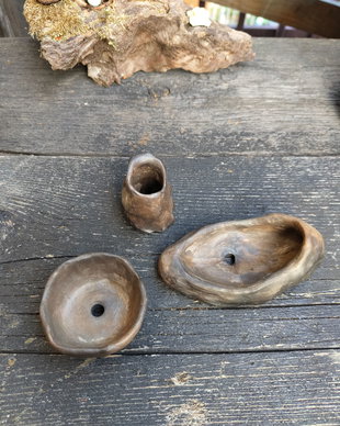 Vase de lut