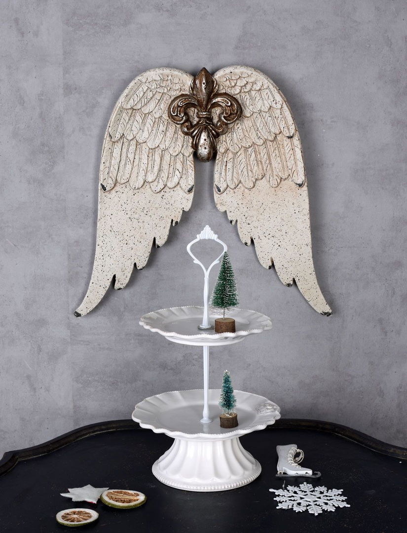 Set doua aripi de inger