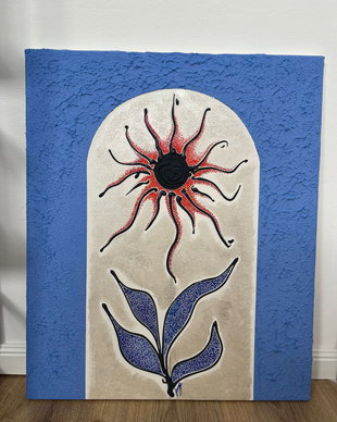 Tablou unicat pe canvas 00843