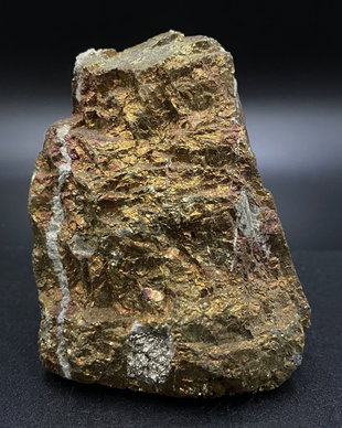 Bornit - Specimen piatra semipretioasa