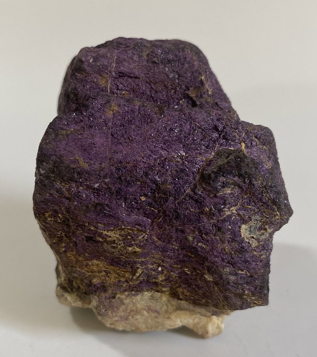 Purpurit - Specimen piatra bruta