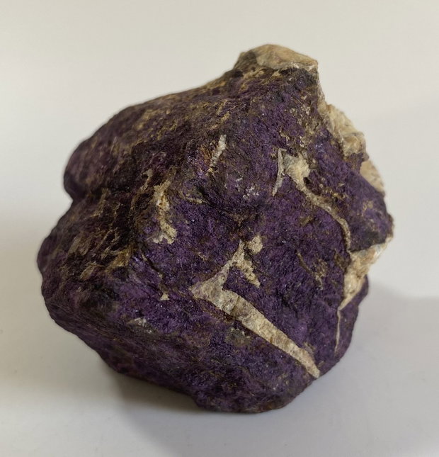 Purpurit - Specimen piatra bruta