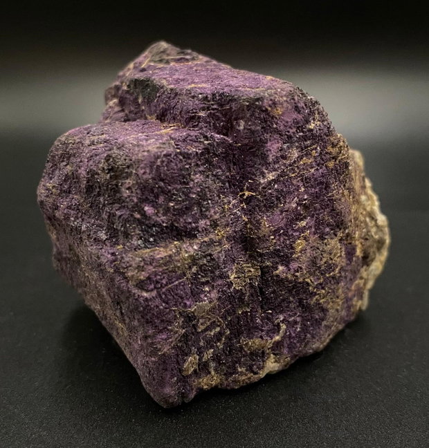 Purpurit - Specimen piatra bruta