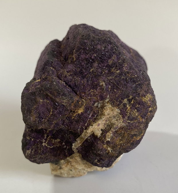 Purpurit - Specimen piatra bruta