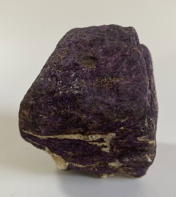 Purpurit - Specimen piatra bruta