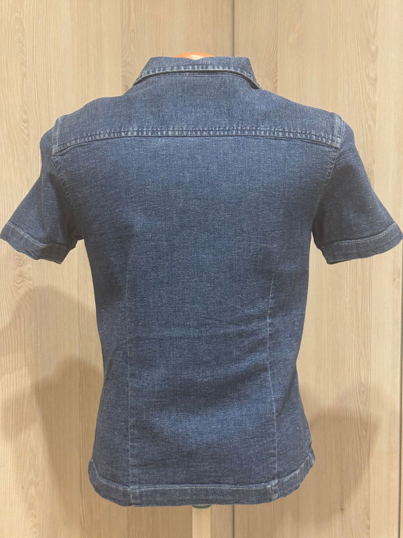 CAMASA BLUGI STEFANEL MODEL DEOSEBIT MARIME M