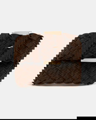 Answear.LAB curea culoarea maro