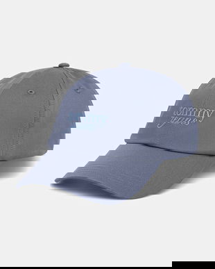 Tommy Jeans șapcă de baseball din bumbac AW0AW17815