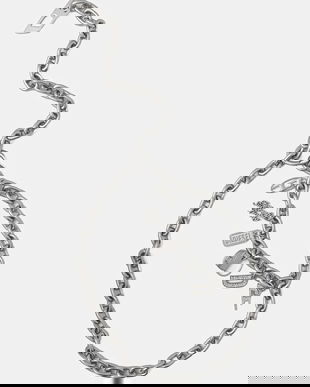 Diesel curea DIESEL LOGO B- MULTICHARM CHAI culoarea gri, X10248.PR581