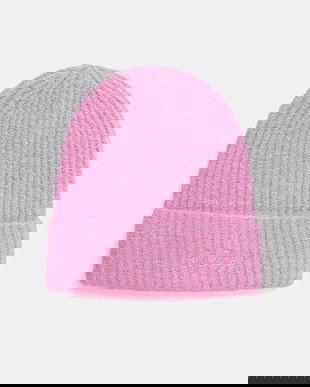 MC2 Saint Barth pălărie din amestec de lână culoarea roz, MOS0003