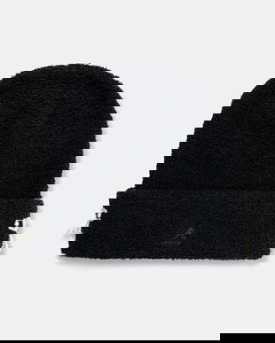 Kangol căciulă PEARL BEANIE culoarea negru, K3794.BK001