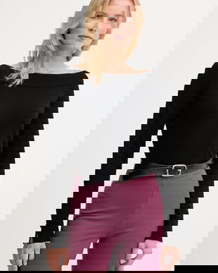 United Colors of Benetton pulover culoarea negru, light, 1W2AD10E0