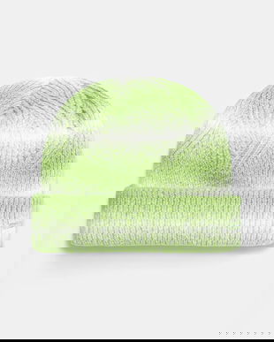 Kangol căciulă HEATHERED culoarea verde, K3795.SL701