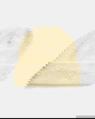 Kangol căciulă PEARL BEANIE culoarea galben, K3794.BC726