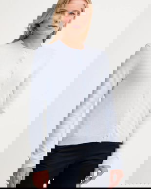 United Colors of Benetton cardigan din amestec de lână light, 102HD502B