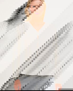 United Colors of Benetton cămașă culoarea bej, regular, 570QDQ0CH