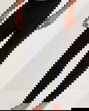 Rossignol pantaloni POURSUITE culoarea negru, RLMMP08