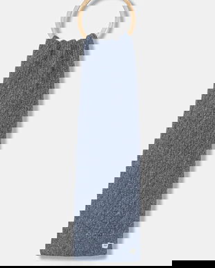 Pepe Jeans eșarfă din amestec de lână uni, PL0600004