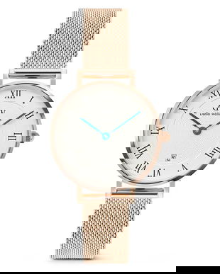 Daniel Wellington ceas culoarea auriu, DW00100856