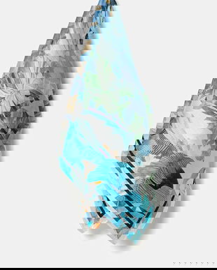 Answear.LAB esarfa de matase modelator