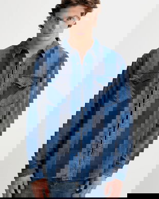 Levi's cămașă din bumbac cu guler clasic, relaxed, A1919