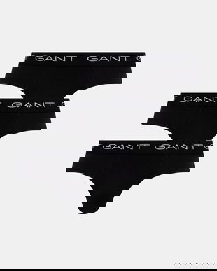 Gant slip 3-pack culoarea negru, 900023001