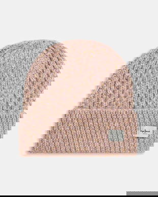 Pepe Jeans căciulă culoarea roz, PL0400007