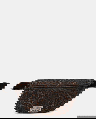 Levi's borsetă dinn bumbac culoarea maro, 002H1