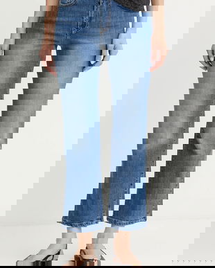 Silvian Heach jeans KUMAR high waist, GPA25407JE