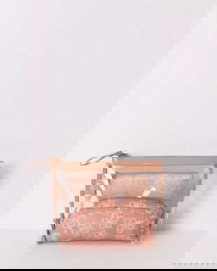 women'secret portfard 3-pack culoarea portocaliu, 4842958