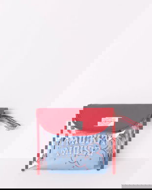 women'secret portfard x Disney 3-pack culoarea roșu, 4842956