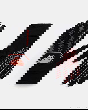 Dynafit mănuși Trail Reflective culoarea negru, 08.0000072013