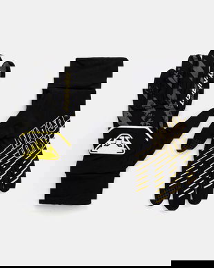 Dynafit mănuși Trail Reflective culoarea negru, 08.0000072013