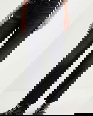 Tommy Jeans blugi high waist, DW0DW21803