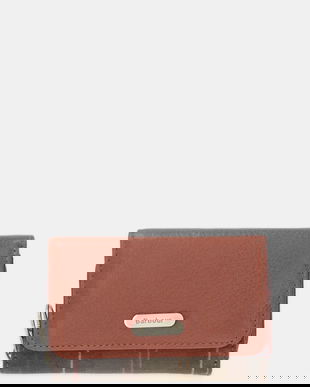 Barbour portofel culoarea maro, LLG0036