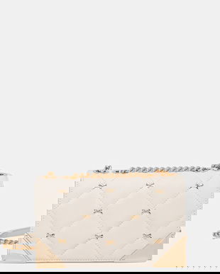 Aldo poșetă culoarea bej, ALBULASEE.270