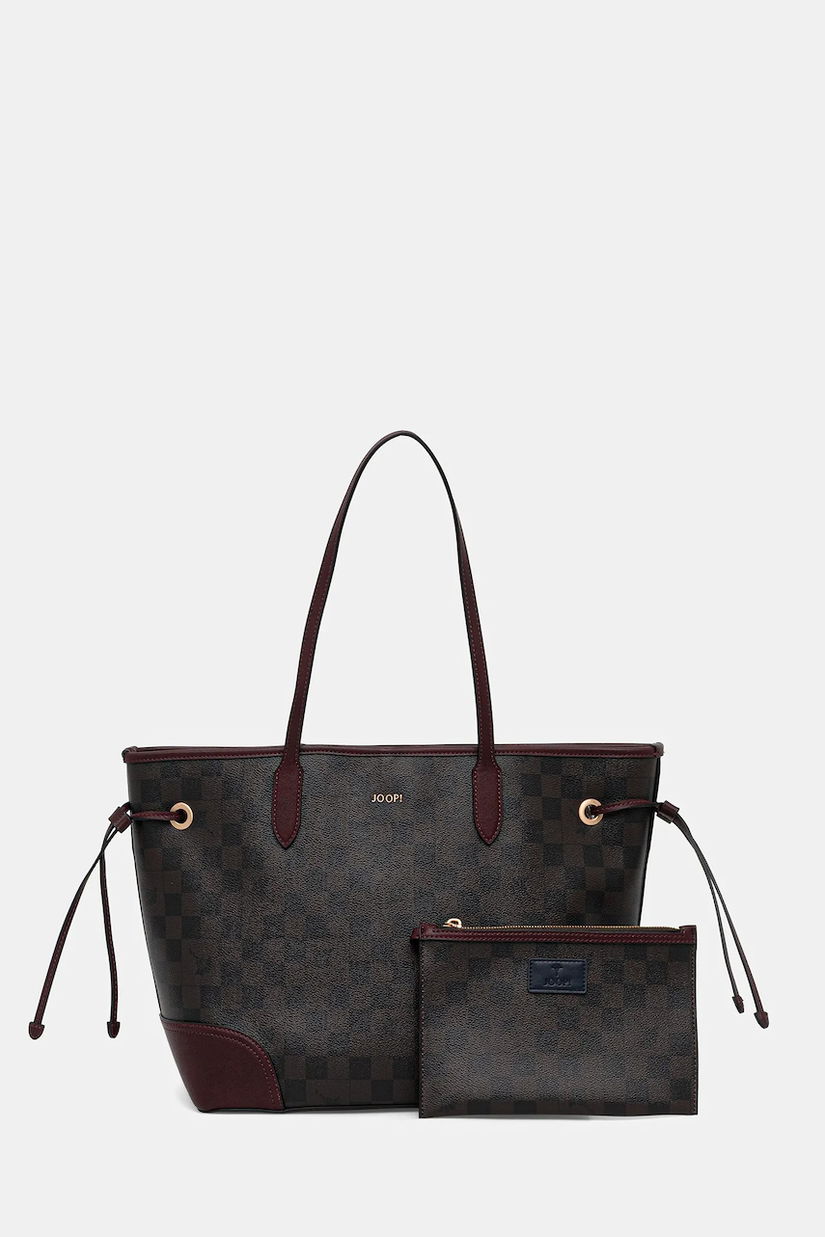 Joop! poșetă culoarea maro, 4140007993