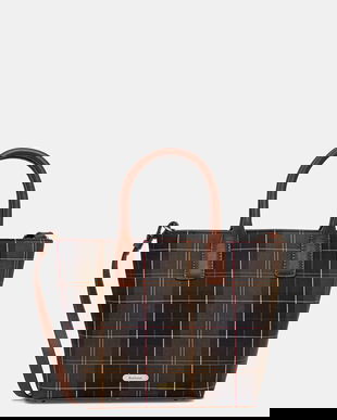 Barbour poșetă culoarea verde, LBA0506