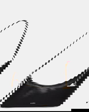 Aldo poșetă culoarea negru, TIMBERLY.001