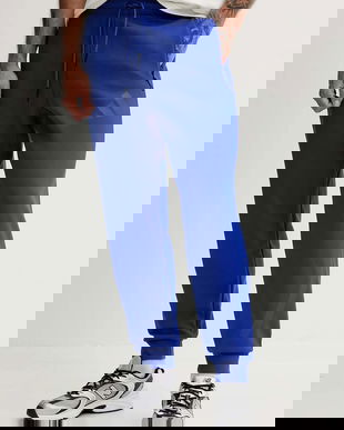 adidas pantaloni de trening adidas x Z.N.E culoarea violet, cu imprimeu, KA0701