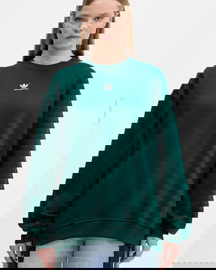 adidas Originals bluză Essentials cu imprimeu, JX2829