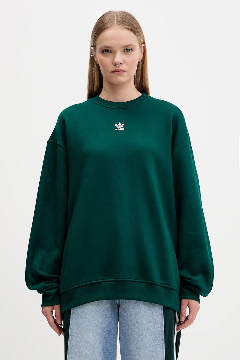 adidas Originals bluză Essentials cu imprimeu, JX2829