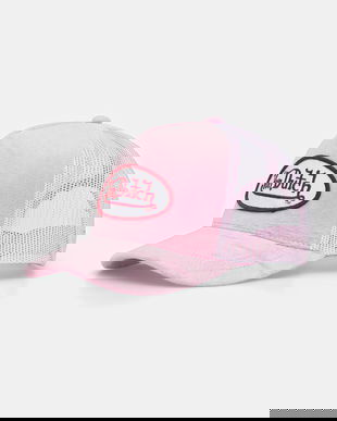 Von Dutch sapca culoarea roz, VD.2.CT.KYLIE