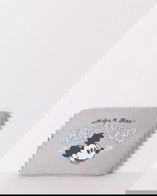 women'secret husa laptop x Disney culoarea gri, 4842014